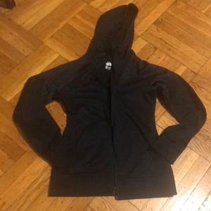 The north face hoodie